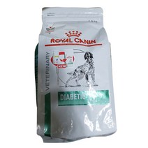 로얄캐닌 독 다이아베틱 1.5kg / 당뇨 관리 식후 혈당 관리