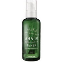 시드물 아하 10% 브라이트닝 스무스 토너 150ml 각질제거 보습 피부결 케어, 1개