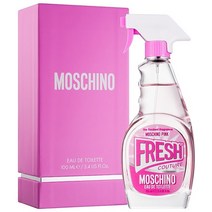 모스키노 프레쉬 핑크 EDT 30ml, free