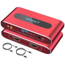 4k 60Hz hdmi 비디오 캡처 카드 USB 1080p 스트리밍용 게임 카드 게이머에 적합 스위치 ps543 PC Xbox 카메라 OBS 등용 오디오 장치