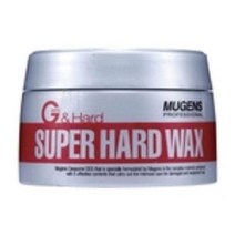 하드왁스 헤어왁스 고체왁스 크림왁스 무광택왁스, 본품