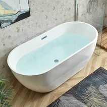 이동식 욕조 특대 대 중 소 형 아크릴 2인용 호텔 펜션