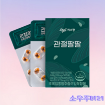 씨스팡 관절팔팔 56캡슐x2박스