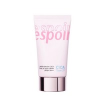 에스쁘아 워터 스플래쉬 시카 톤업 선크림 SPF50+PA++++ 60ml