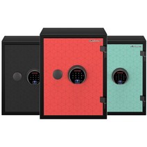 디프로매트금고 NEW 지문인식 가정용 사무용 소형 내화금고 브리즈 BZ530, 큐브레드
