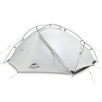 네이처하이크 NH VIK 빅1 빅2 텐트 15D 1인용 2인용 초경량 텐트 캠핑 백패킹 하이킹 B201190, 2인용 스커트 미포함