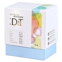 디톡티 건조과일차 허브차 물대용차 1BOX, 디톡티1Box