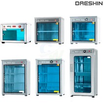 대신전기산업 자외선살균소독기 컵소독기 컵건조기 식기소독기, 4.DS-702(살균+열선건조 컵80개용)