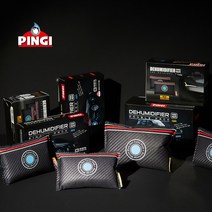 PINGI핑기 더블팩(350g+350g) 자동차 습기 냄새 제거 재사용 제습제 사은품