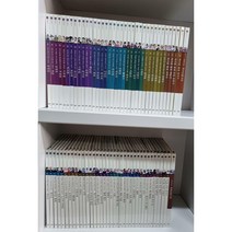 [중고] [어린이 전집] 바투바투 인물이야기 74권(전권) 개정신판 -- 상세사진 올림 최상급 웅진다책