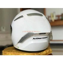 카본헬멧 밝은 흰색 개성 있는 오토바이 헬멧 사계절 남성과 여성 전체 ABS SHOEI X-14 명, 05 Blue lens_04 XXL