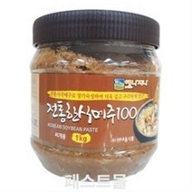 해내음 예나지나 전통한식메주된장100 1kg, 2개