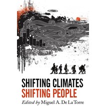 (영문도서) Shifting Climates Shifting People Paperback, Pilgrim Press, English, 9780829800128