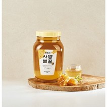 진농산 사양벌꿀 2.4kg*2병, 2개, 2.4kg