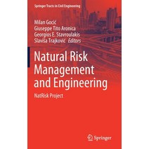 Natural Risk Management and Engineering: Natrisk Project Hardcover, Springer