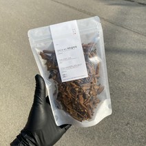 방앗간청년 압력으로 매일 쪄서 볶은 겨우살이차, 겨우살이차200g