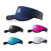 오니지 트레일 러닝 썬캡 모자 등산 햇빛차단 E4080, 네이비 FREE