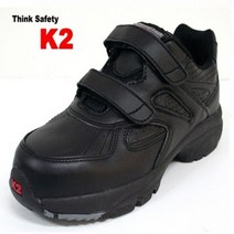 K2 TO 케이투 4in 벨크로 안전화 LT-30 경작업화