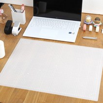 아날로그 울트라 반투명 커팅매트 A2 양면 셀프힐링 데스크매트 테이블 패드 책상 고무판 공예 작업, 핑크
