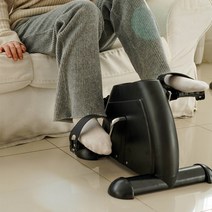 실내자전거게임 박나래 실내싸이클 실내용 미니 좌식 쇼파바이크 집에서 홍은희, 블랙