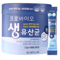 서울약사신협 프로바이오 생유산균, 174개입, 2.5g