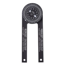 디지털 휴대용 전자 각도기 측정기 각도자 woodworking scale miter saw protractor with marker 정확하게 carpenter angle 배관공, 목공 펜 없이