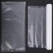진공비닐롤파우치세트 진공포장기용 비닐접착기용 리필용 식품보관 야채보관 반찬보관 과자원두보관 식기보관 주방용품 롤팩 비닐팩, 파우치1호