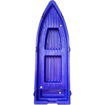 낚시배 FRP 보트 수상 뗏목 1인용 선외기 엔진 부착, 2.3미터 1인용 혹은 2인용 200KG 하중