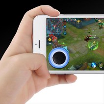 브롤 RPG 게임컨트롤러 핸드폰 조이스틱 3단거치대, 2-조이스틱-Q10