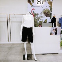 SI SI 정장 캐주얼 하프팬츠(ICSEP012280)