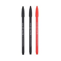 리플린 플러스펜 (흑흑적) 3개입