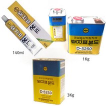 본드/5250/유성본드/돼지표, 1개