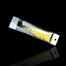 [바보사랑] 진열용 투명 OPP 헤다봉투 14cmX(3+25cm) +4cm 300장, 상세 설명 참조