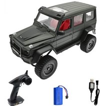 rc카 오프로드 입문용 몬스터카 MN86S MN86 112 RC 자동차 업데이트 버전 4WD 고속 트럭 원격 제어 장난감 선물 트럭RC 카, MN86 1Battery Green