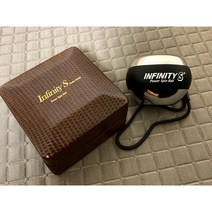 4세대 자이로볼 돌리어스 메탈 손목재활 전완근 팔씨름 악력 운동기구, 메탈 450g, [기간한정 이벤트] 고급 가죽형, [기간한정 이벤트] 자이로링 (화이트 2개)