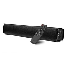 60W 2.1ch 사운드바 6개의 EQ 모드 조정 가능한 고음과 저음 Bluetooth에 대응 현장감 넘치는 사운드로 영화 벽에 장착 가능 40CM 3D 입체 홈 시어터 TV 스피커