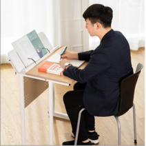 학원책상 1인 책걸상 서울대 학원용