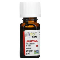 Aura Cacia 키즈 업리프팅 7.4ml (0.25 fl oz)