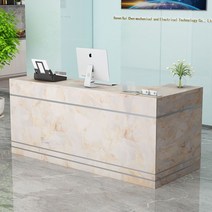 계산대 카운터 포스기 매장 인포 데스크 식당 서랍형 1200 프런트 커피숍 접수대 17, 160x80x80cm, 컬러대리석