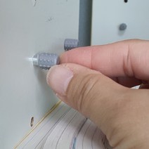 옷장 장롱 장농 책장 벽선반 핀다보 다보피스 6mm 10p