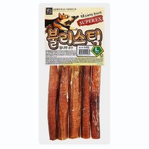 불리스틱 L사이즈 중형견/대형견 슈퍼렉스, L15cm(4~6개입)
