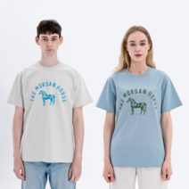 네이비팀 NTV-THE MORGAN HORSE SHORT SLEEVE