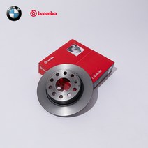 브렘보 BMW X6 F16 F86 3.0 xDrive 뒤쪽 브레이크 디스크 320mm, 상세페이지 참조