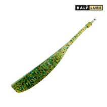 하프루어 야마데스3 3.15인치 루어웜/미드스트롤링, 11