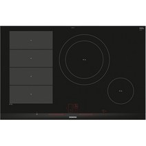 지멘스 인덕션 SIEMENS EX875LEC1E 듀얼라이트 반 프리존 80CM 와이드 관부가세 파손보험포함, 방문설치