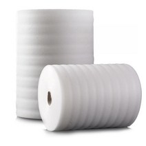 발포지 완충재 포장 충격방지 이삿짐 택배 뽁뽁이 단열 EPE 보호 300 100m(1), 두께3mm 폭50cm 길이55m
