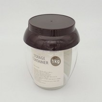 (묶음상품기획전) 장독대 식품용기 1kg 10매, 10개