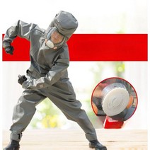 말벌 꿀벌 보호 복 얼굴 보호 장갑 신발 세트 12V 3 팬 포수 경량 통기성, XL사이즈 (175-180cm) +신발