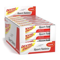 Dextro Energy sports tablet 덱스트로에너지 스포츠 타블릿 47g 24팩