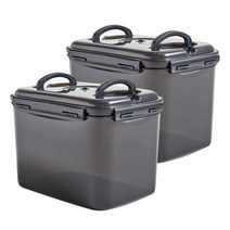 이지앤프리 담은 김치통 직사각 김치냉장고용기 13L 1+1, 담은 김치통 13L 1+1